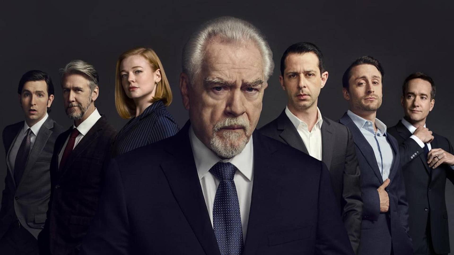 Succession pelea por el Emmy con 25 nominaciones