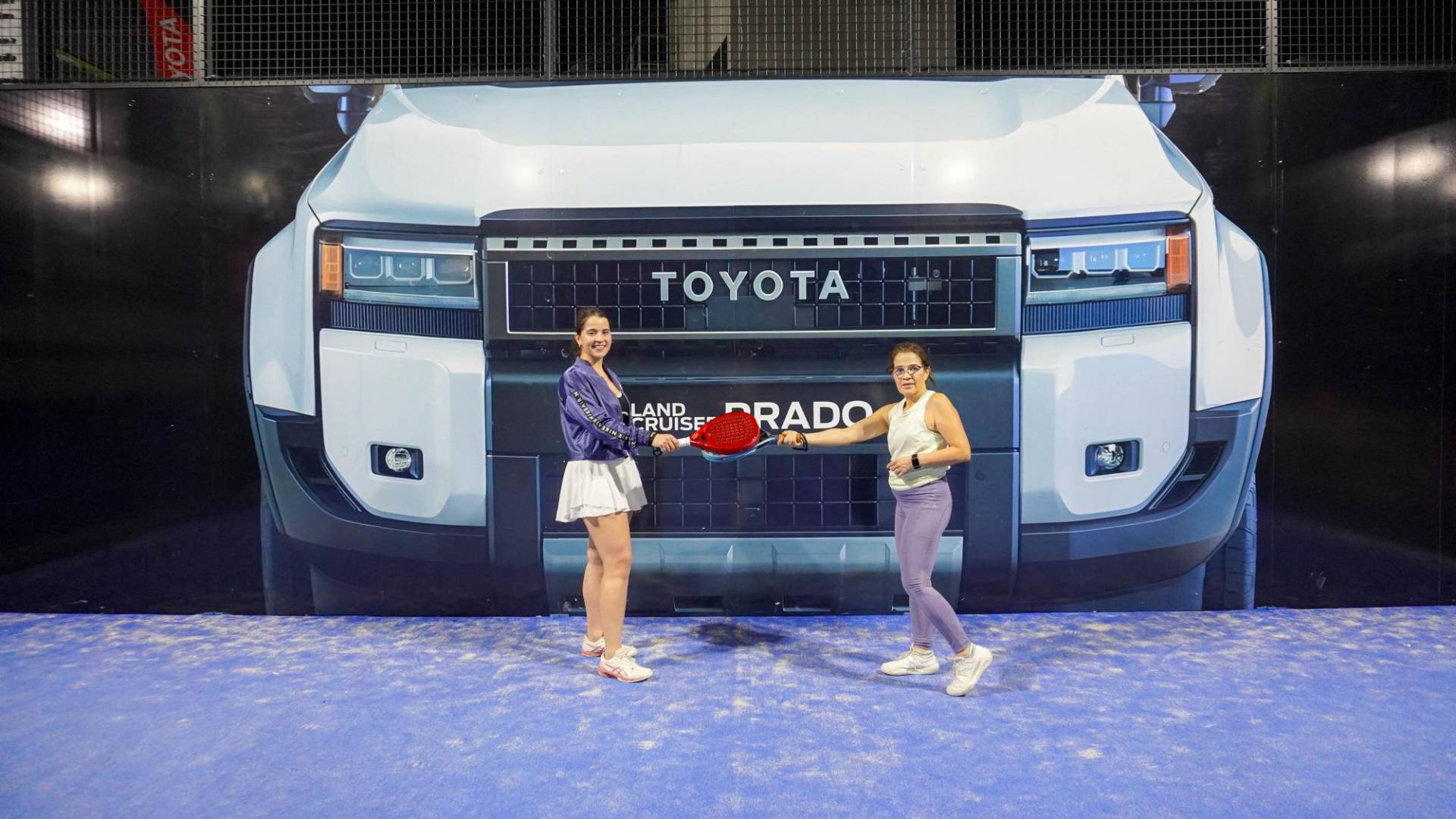 Padel Club Honduras presentó: El primer Tegucigalpa Premier Padel Tour