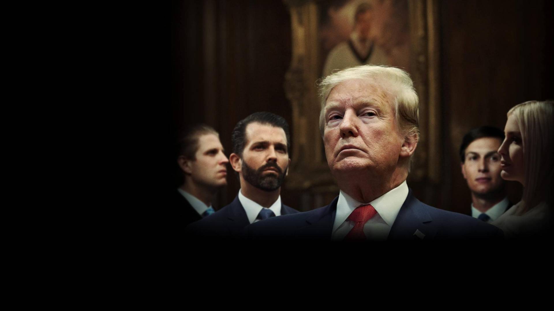 Trump: Unprecedented. 8 de junio (HBO).