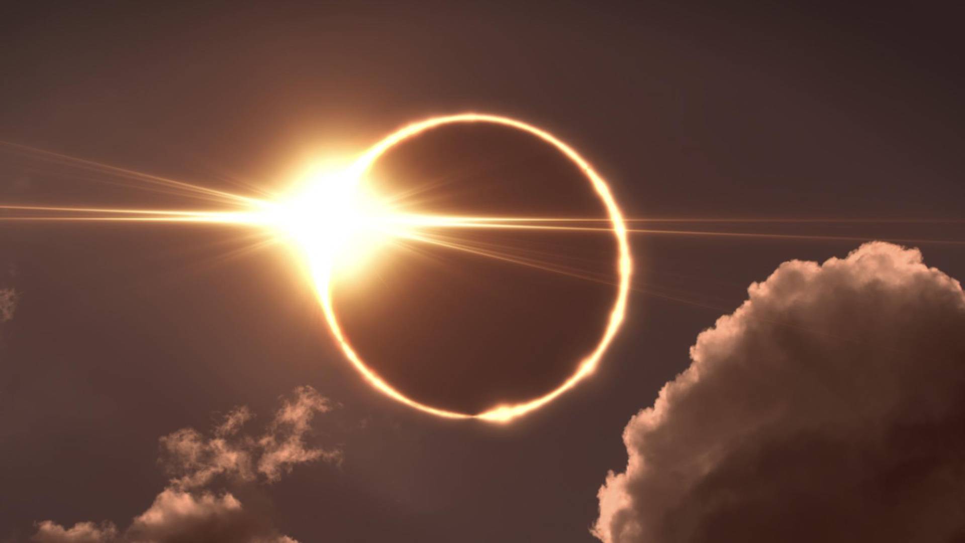 ¿Cuál es el riesgo de ver un eclipse solar sin protección?