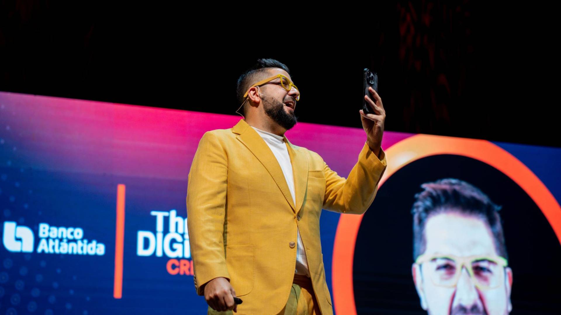 Con el apoyo de Banco Atlántida, Think Digital Today presenta su decimoséptima edición