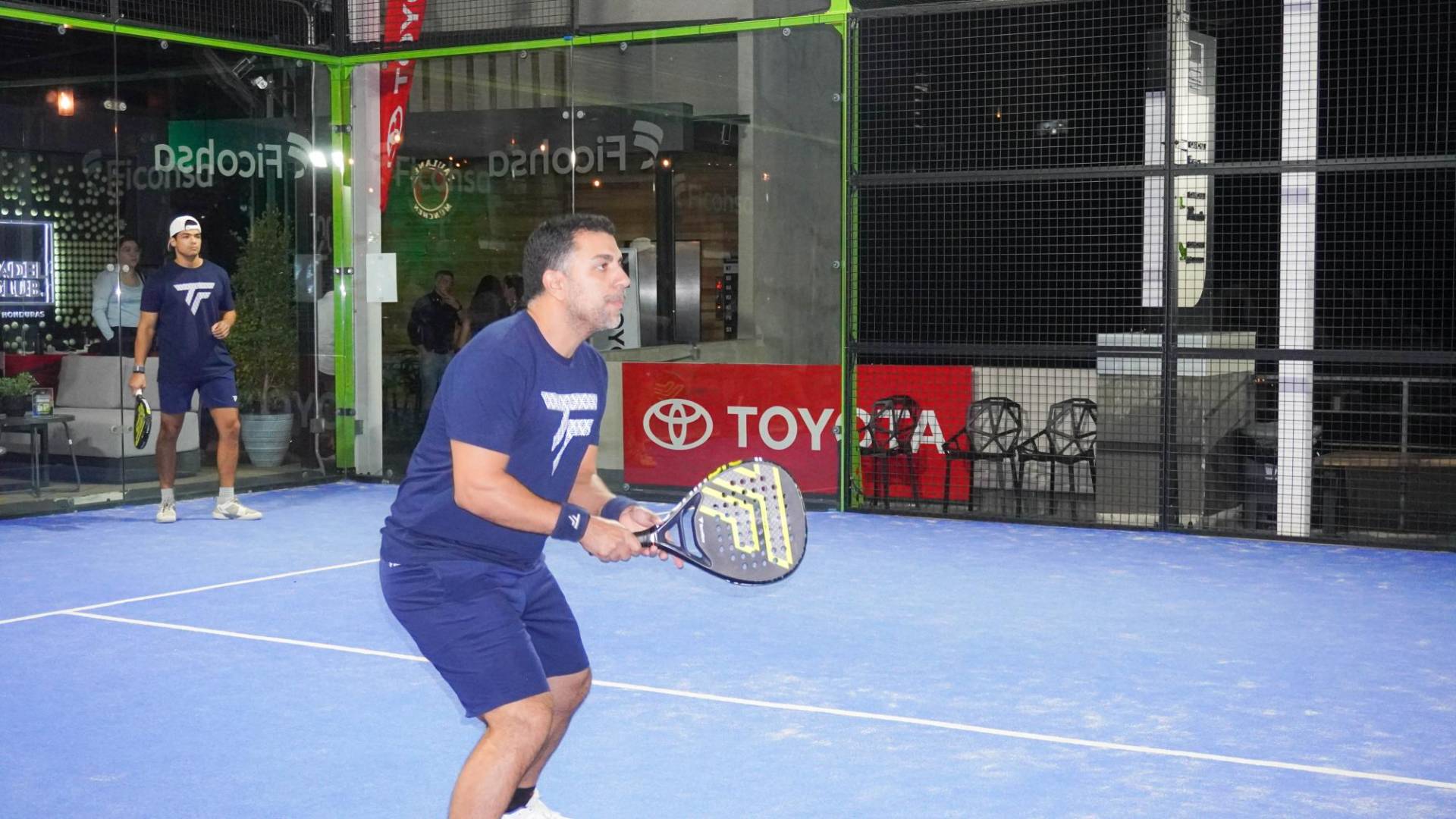 Padel Club Honduras presentó: El primer Tegucigalpa Premier Padel Tour