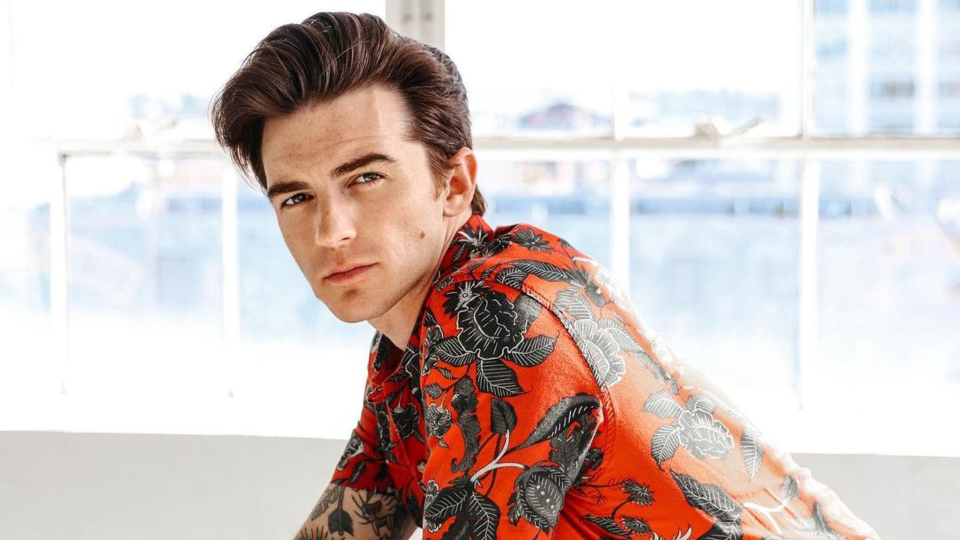 Hallan a Drake Bell luego de ser reportado como desaparecido