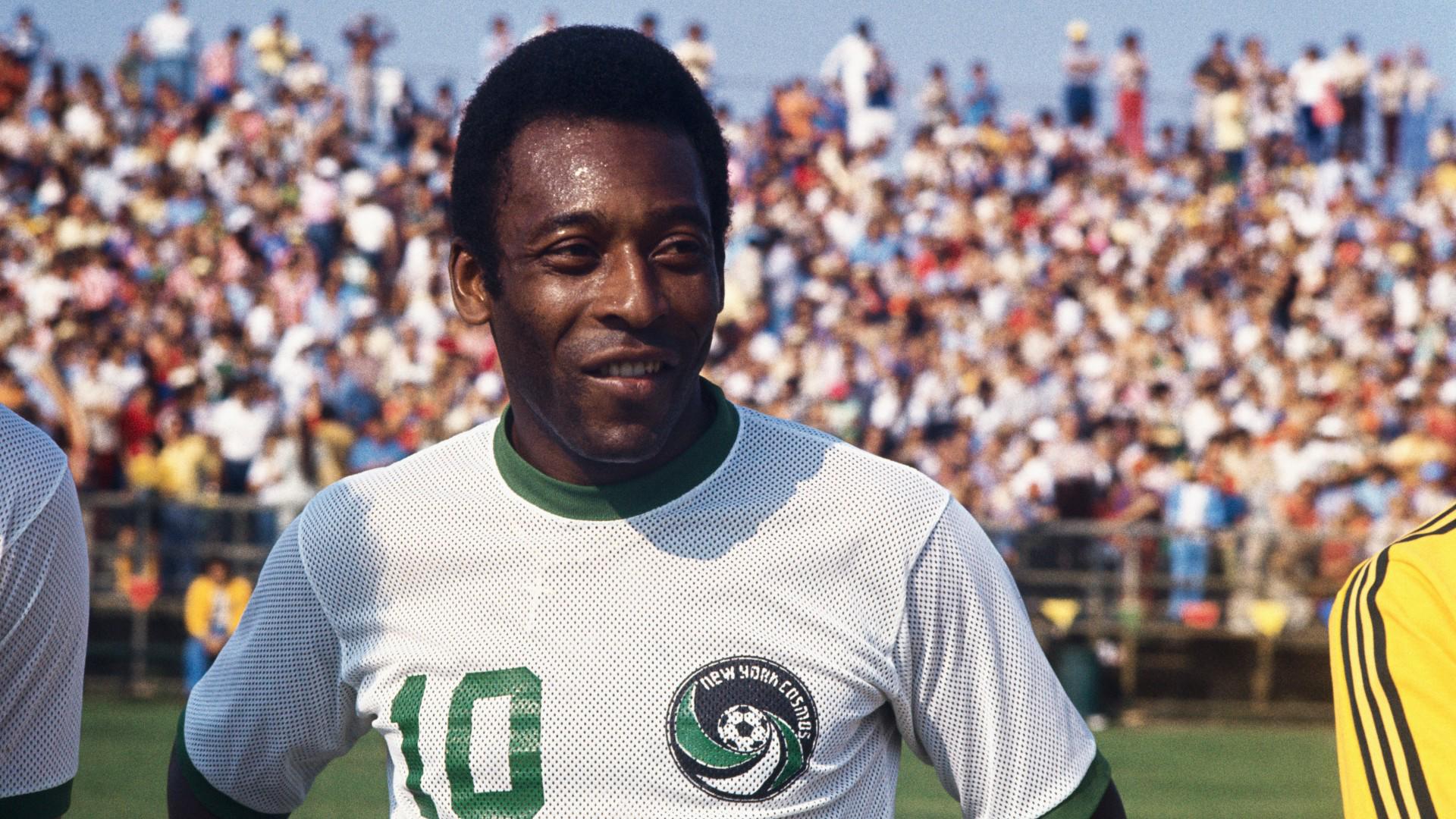 Un repaso por la vida de Pelé