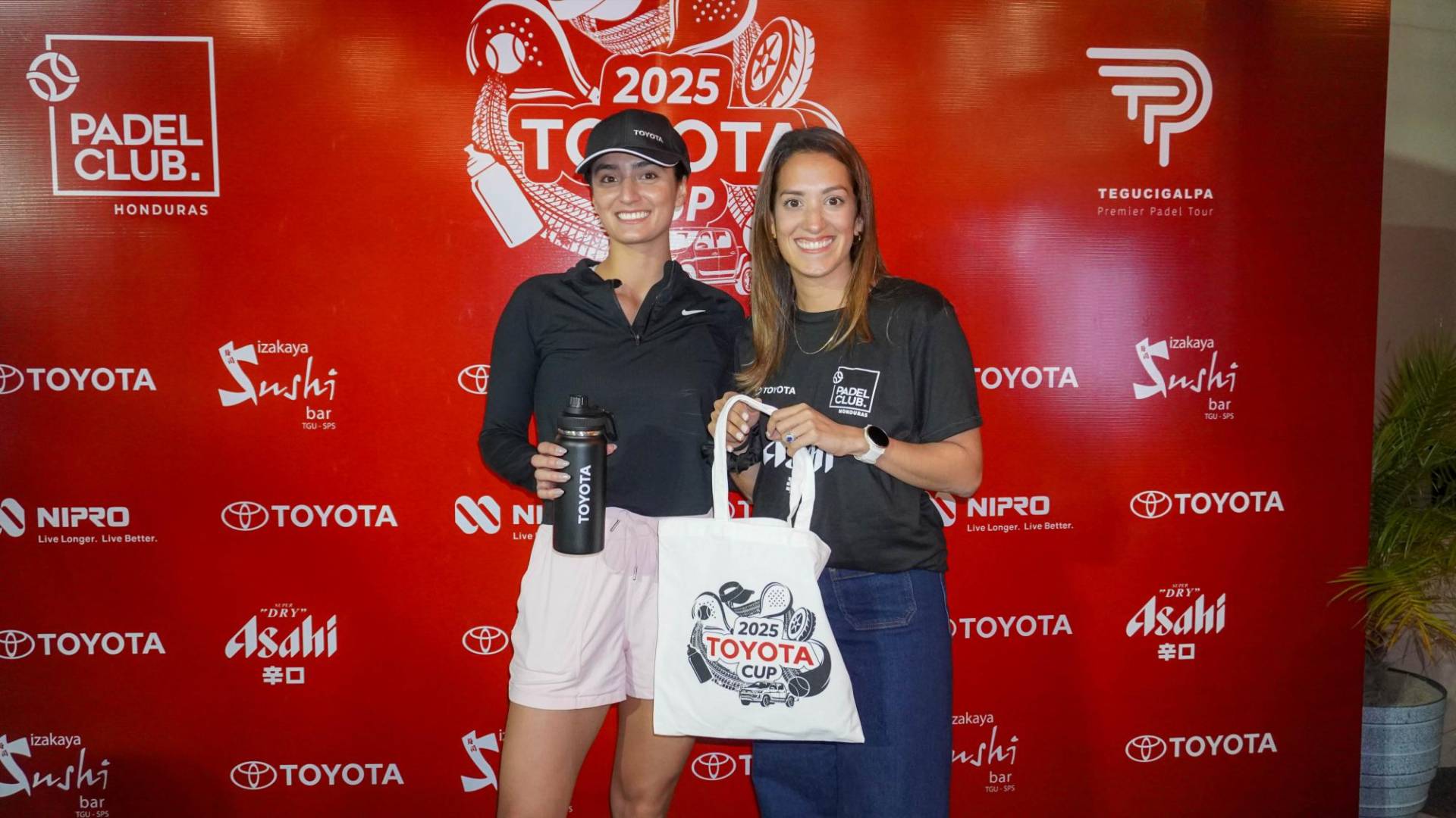 Padel Club Honduras presentó: El primer Tegucigalpa Premier Padel Tour