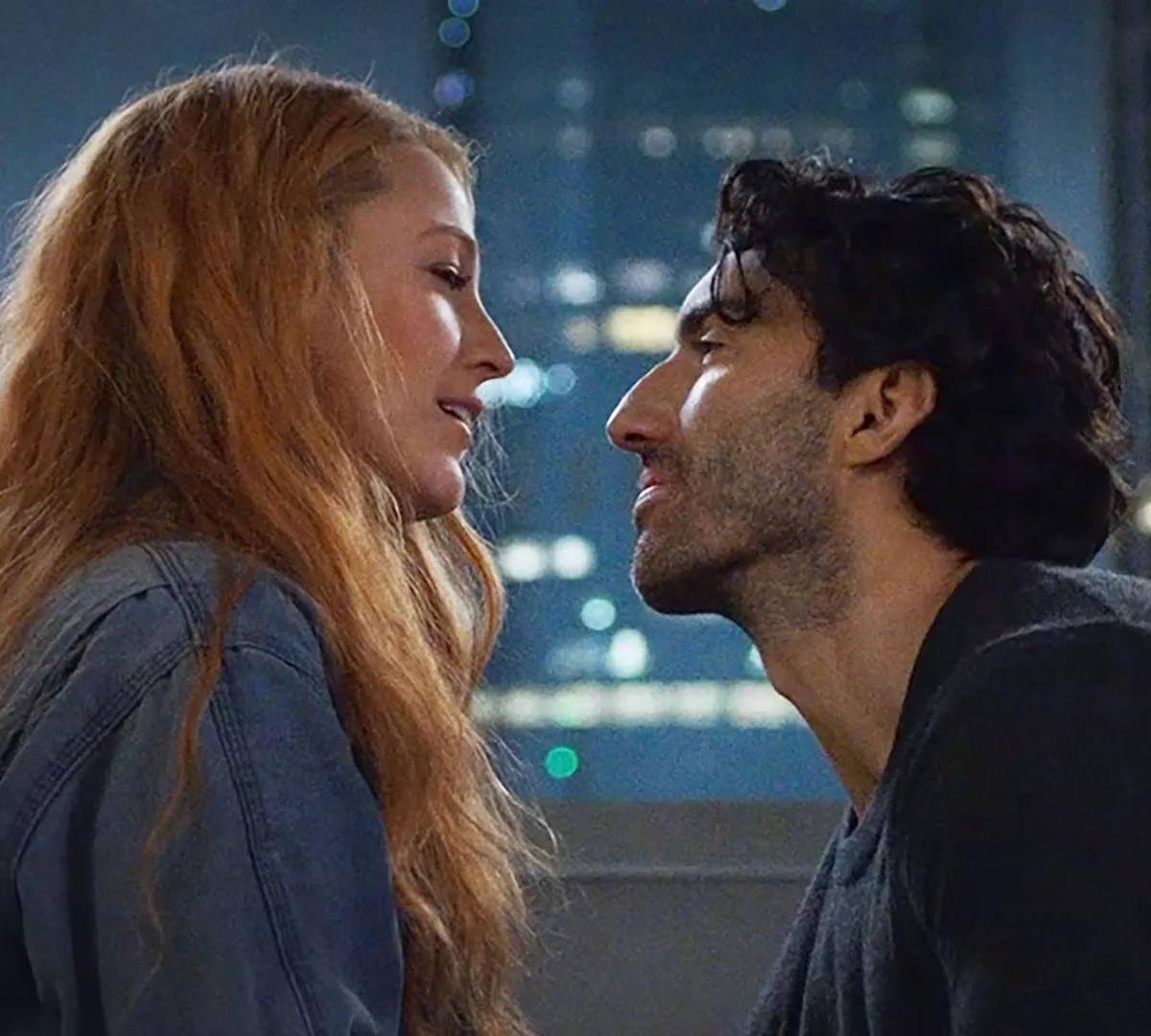 Blake Lively retira cargos contra Justin Baldoni