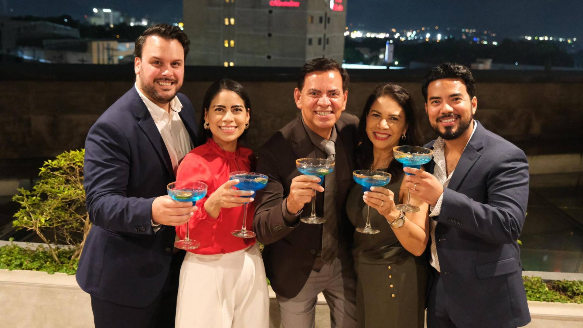 Xplore Rent a Car celebra la navidad con sus empleados