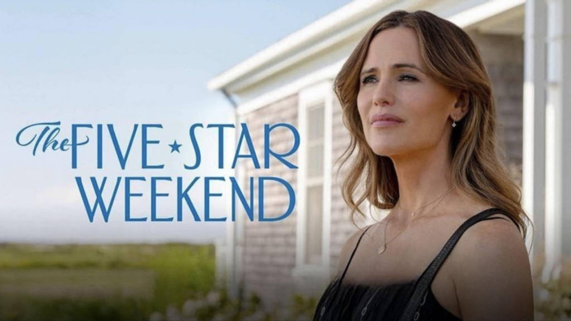The Five-Star Weekend, 9 de julio, Peacock Basada en el libro de Elin Hildebrand, la serie <i>The Five-Star Weekend</i> de Peacock, estrenará sus ocho episodios el 9 de julio, una semana antes de la fecha prevista originalmente, el 16 de julio. Jennifer Garner protagoniza la serie como Hollis Shaw, una chef influencer que reúne a cuatro amigas de cada década de su vida para un fin de semana de celebrar la vida y la amistad.