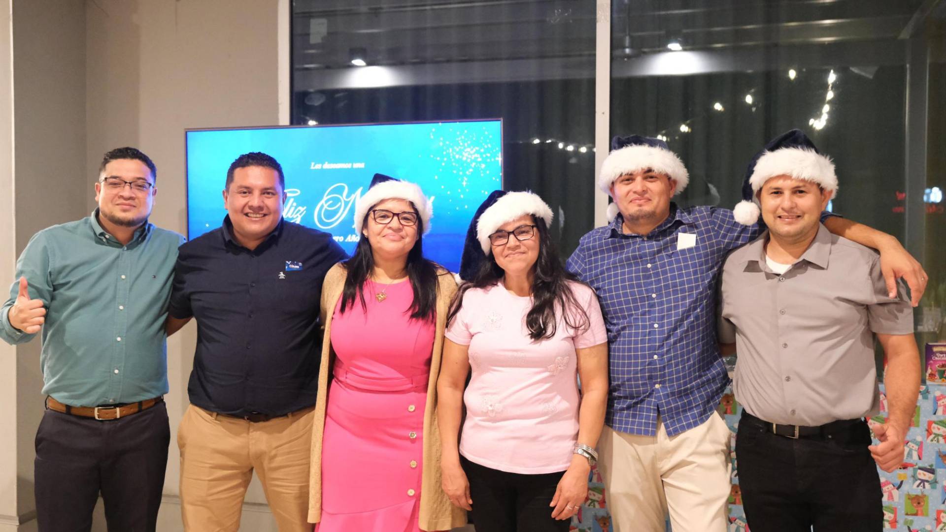 Xplore Rent a Car celebra la navidad con sus empleados