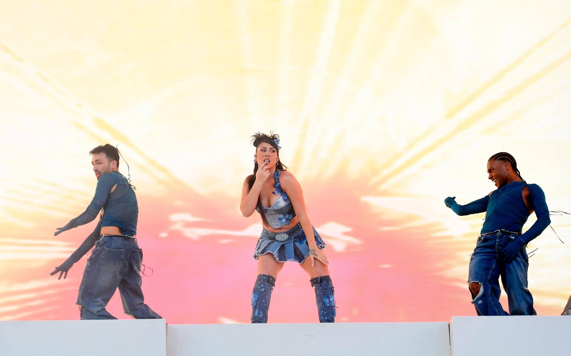 Los artistas que brillaron en Coachella