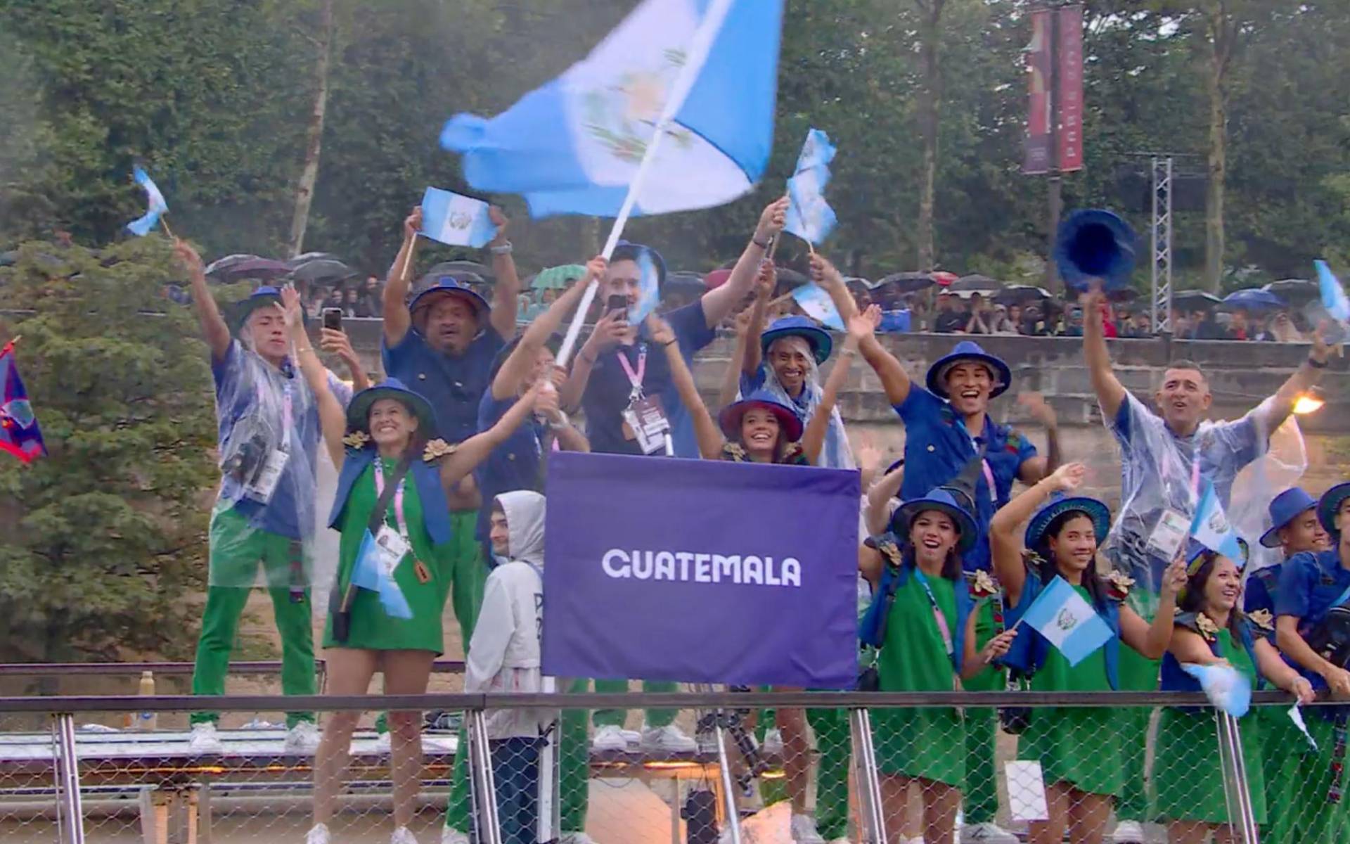 Guatemala.