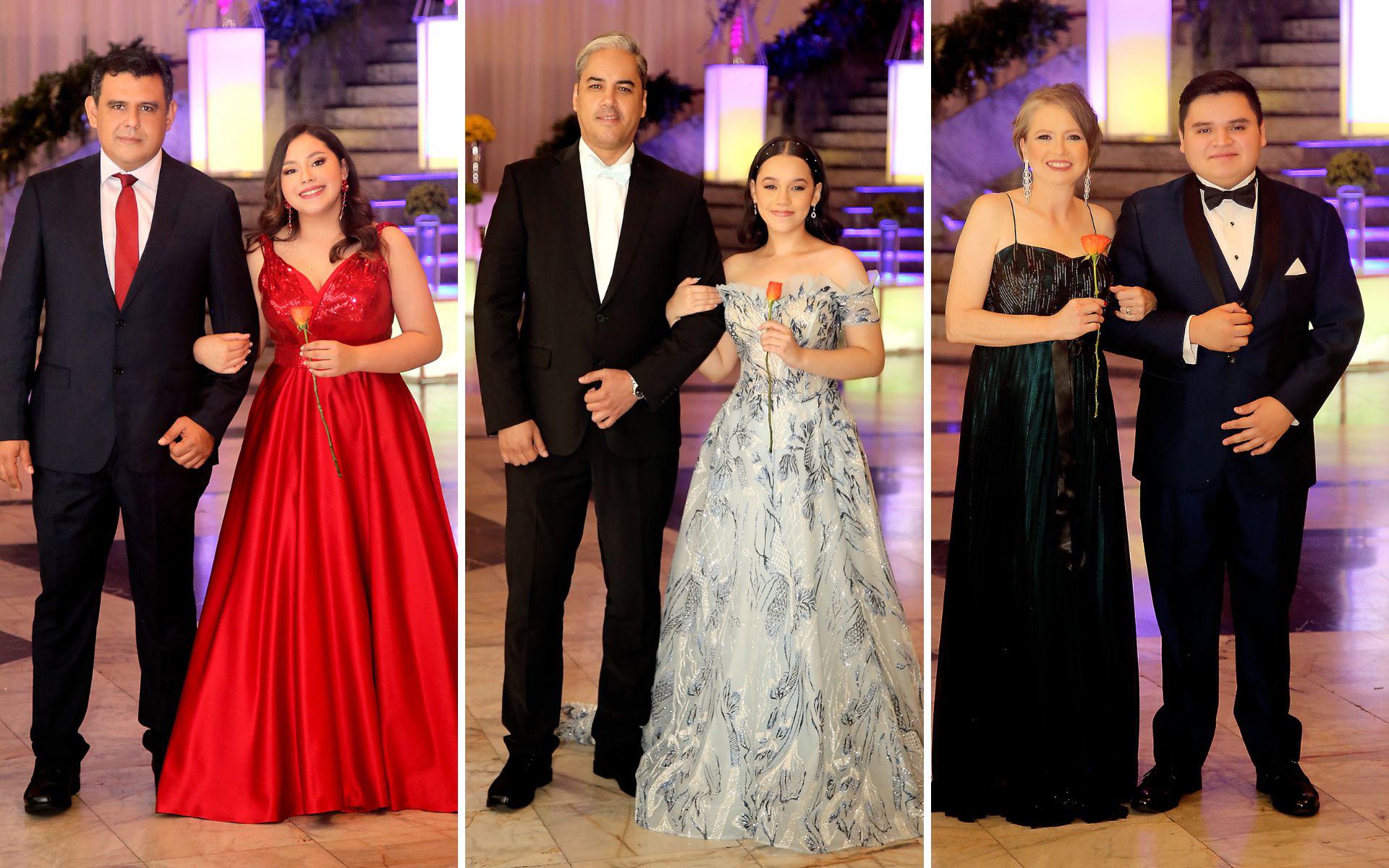 Con mucha emoción los 25 seniors de La Liberty School disfrutaron la mejor de sus noches en el Centro de Conveciones del Hotel Honduras Maya donde culminaron su año escolar con un divertida fiesta, bajo el eslogan ‘Our Last Round’. Mira aquí todas las fotografías del evento. 