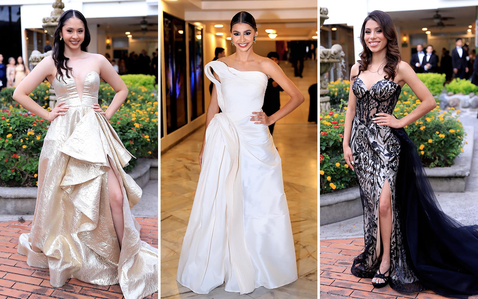 La noche brilló con elegancia en la prom 2025 de la International School of Tegucigalpa. Cada una de las graduadas reflejó su estilo único en una velada inolvidable que celebró el cierre de una etapa académica y el inicio de un nuevo capítulo lleno de sueños por cumplir.