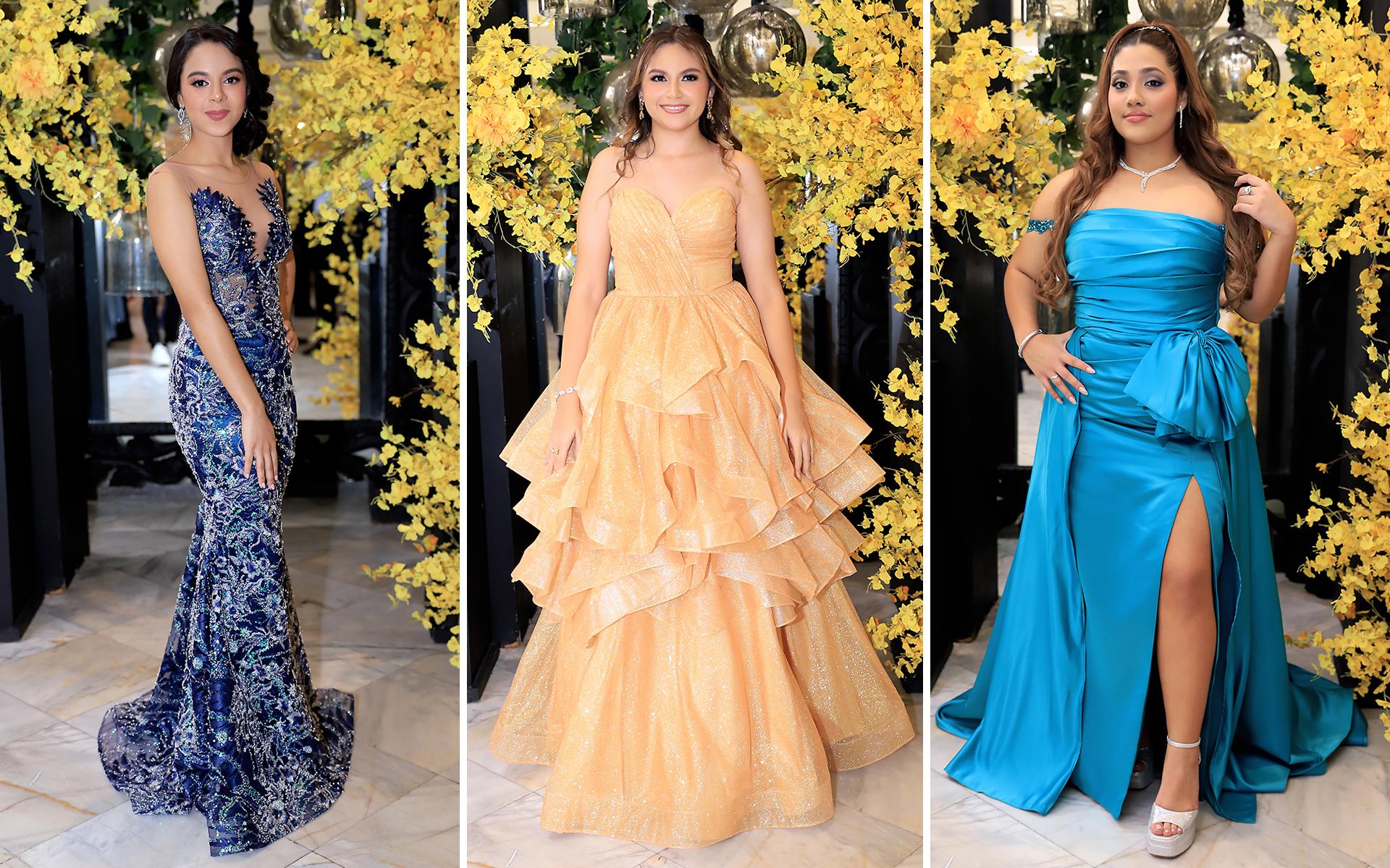 Las seniors 2025 de la Elvel School deslumbraron en su prom luciendo espectaculares diseños cargados de brillo y estilo. Cada una marcó tendencia con su actitud y glam en una velada llena de emociones, risas y alegría.