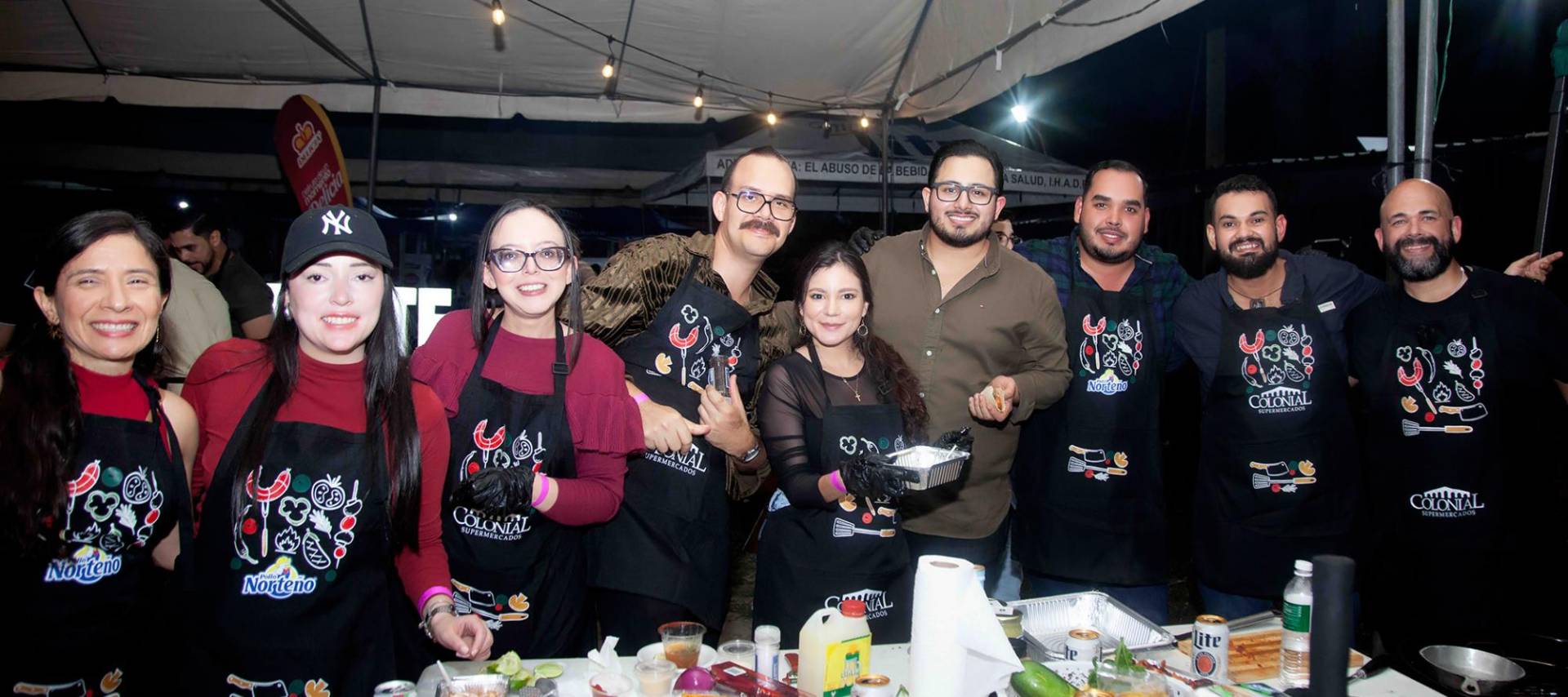 Así se vivió Master Grilling con Supermercados Colonial