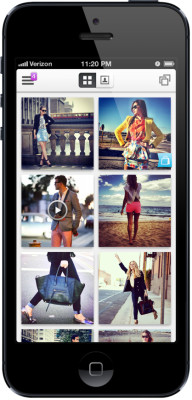From the catwalk to your phone