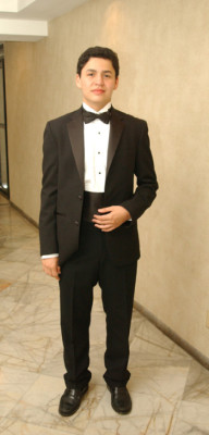 Prom de La Academia Pinares