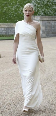 Lujosa gala en el Castillo Windsor
