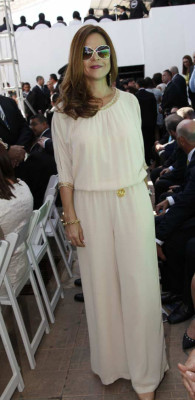 Traspaso presidencial: Juan Orlando Hernández