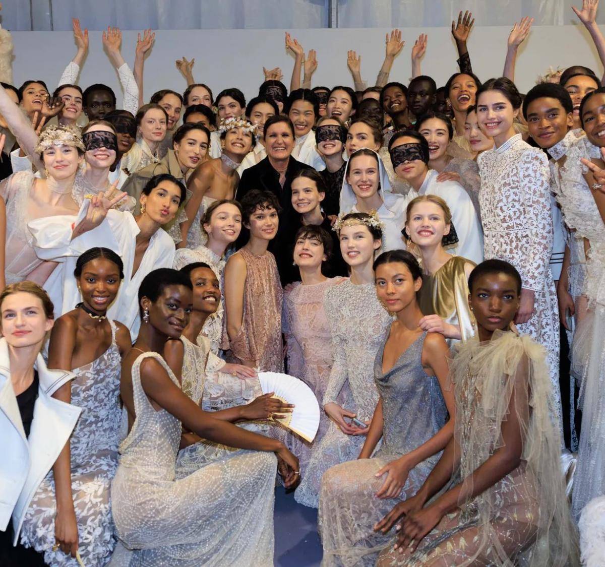 Dior presenta su colección Crucero 2026 en Roma