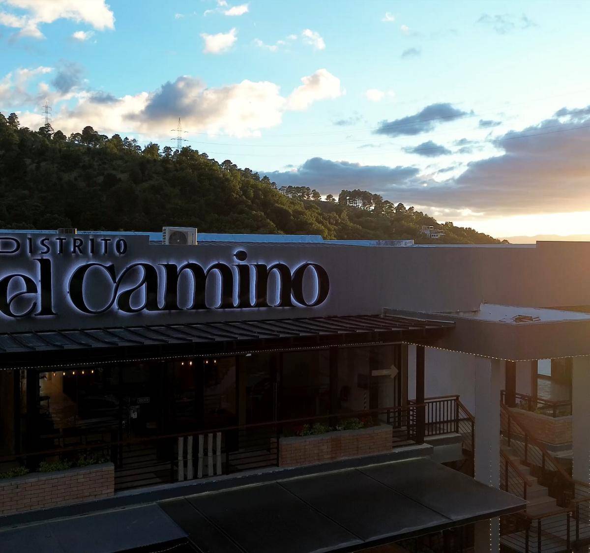 Conoce Distrito El Camino