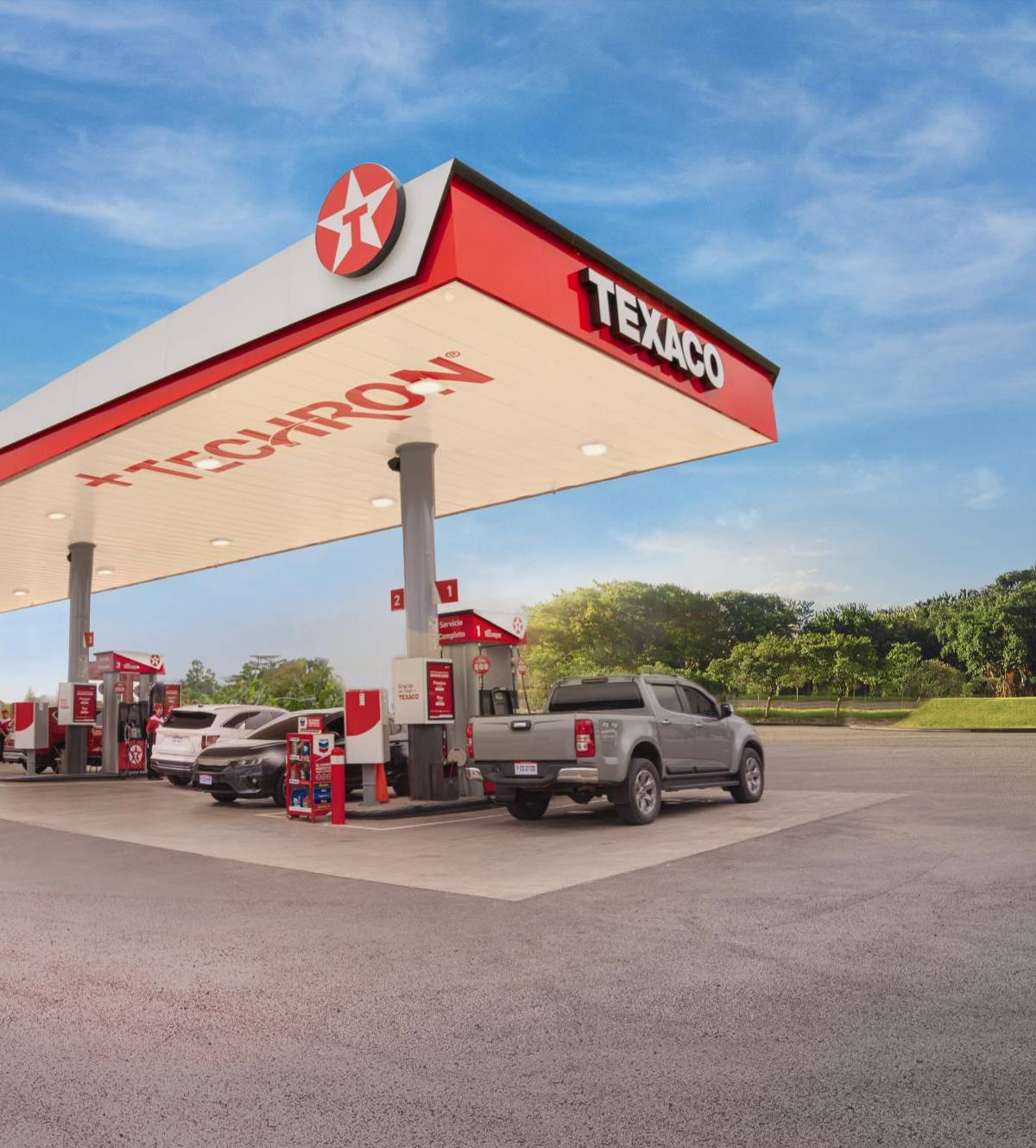 Texaco Honduras celebra 80 años impulsando la energía del país