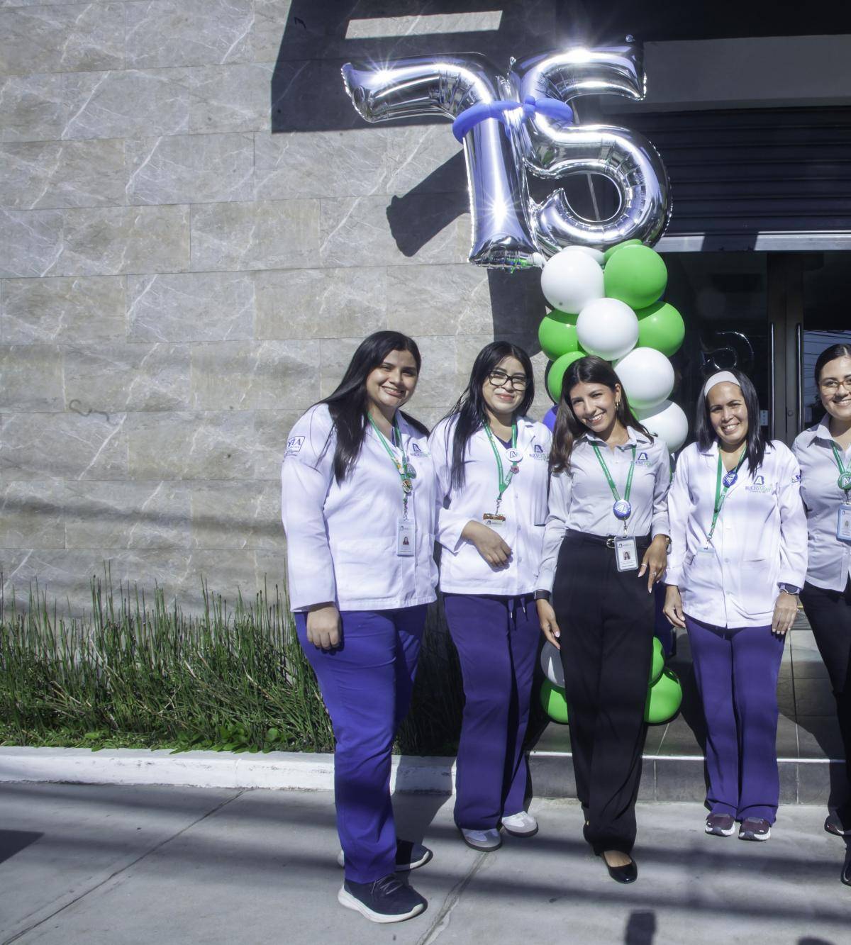 Laboratorio Bueso Arias celebra 75 años de compromiso y liderazgo en la salud de Honduras