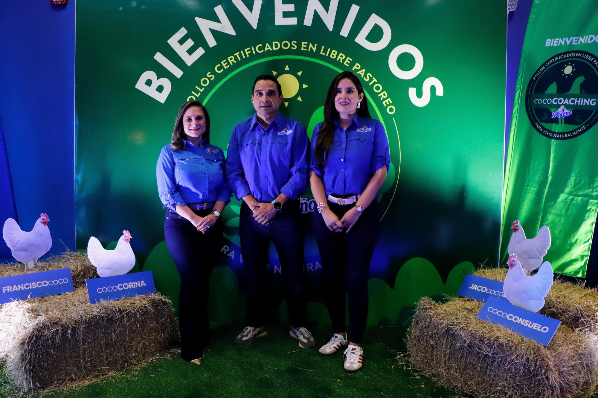 Pollo Norteño lanza Cococoaching, su primer reality en Honduras
