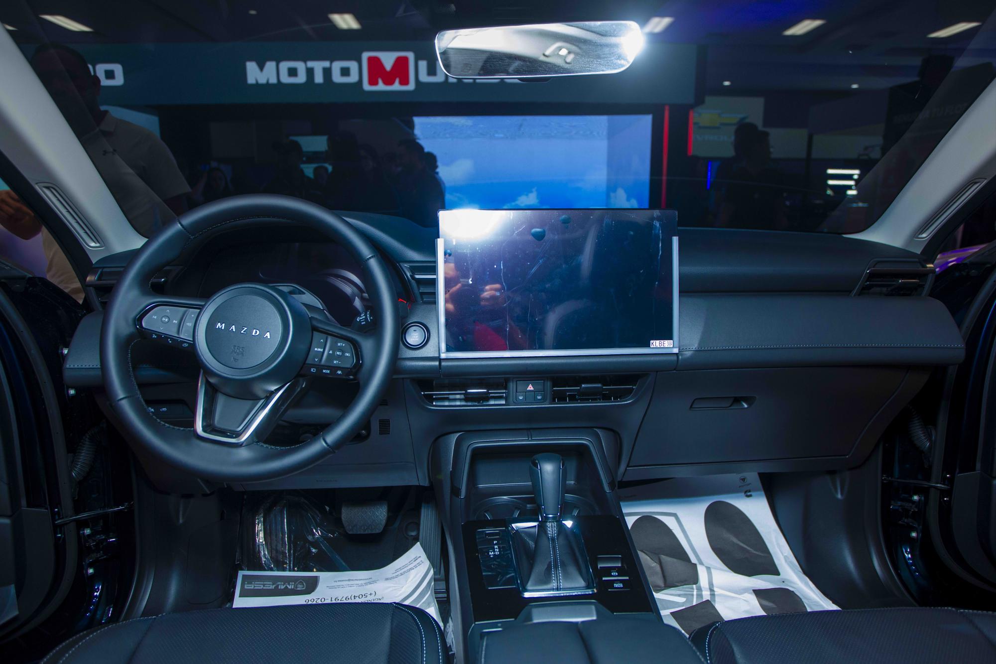 Mazda e IMVESA presentan la nueva Mazda CX-5 2027 en Expo Móvil