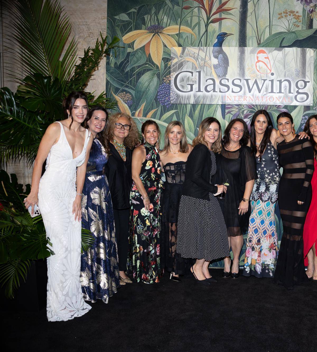 Glasswing International honra a TelevisaUnivision y Donna Karan y recauda $1.6 millones en su Undécima Gala Anual