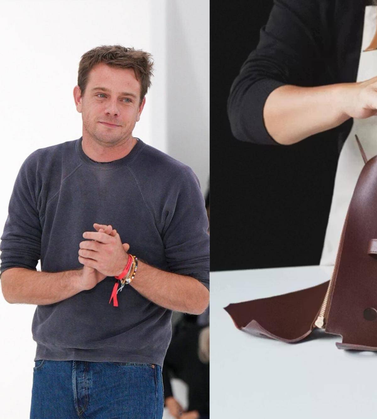 “Madrid”: El bolso con alma de ciudad que marca el adiós de Jonathan Anderson en Loewe