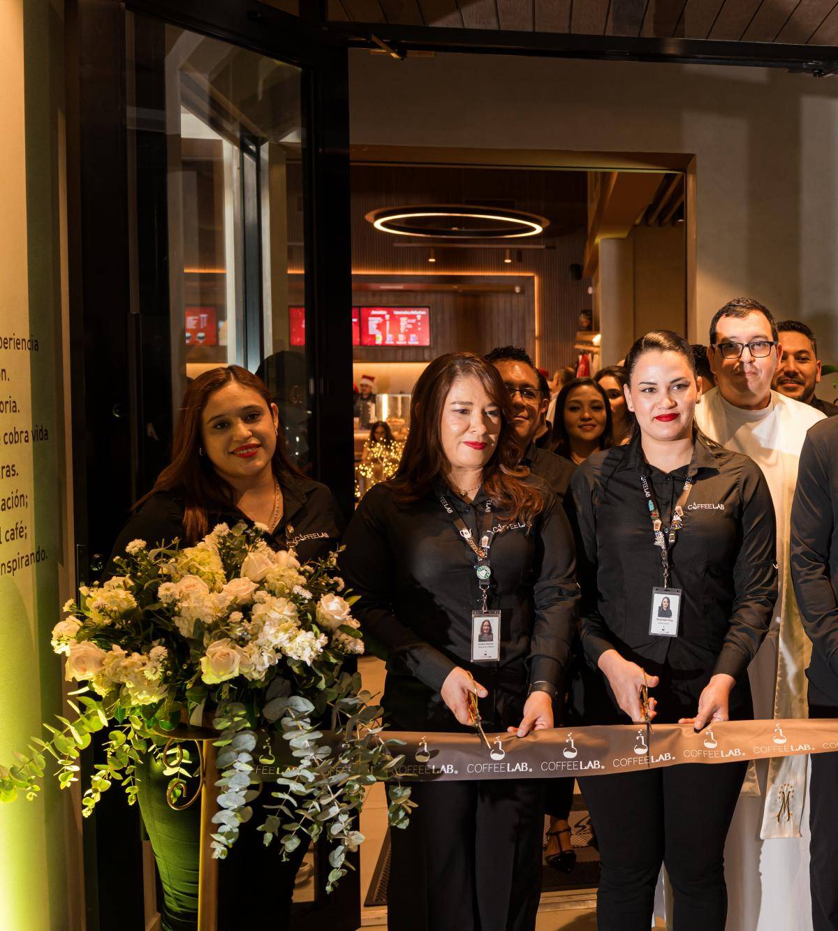 Espresso Americano inaugura Coffee Lab Río de Piedras