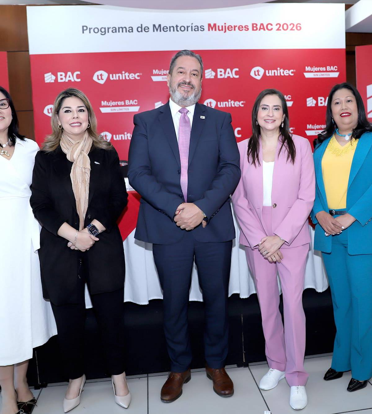 BAC realiza el lanzamiento de la séptima edición del Programa de Mentorías Mujeres BAC