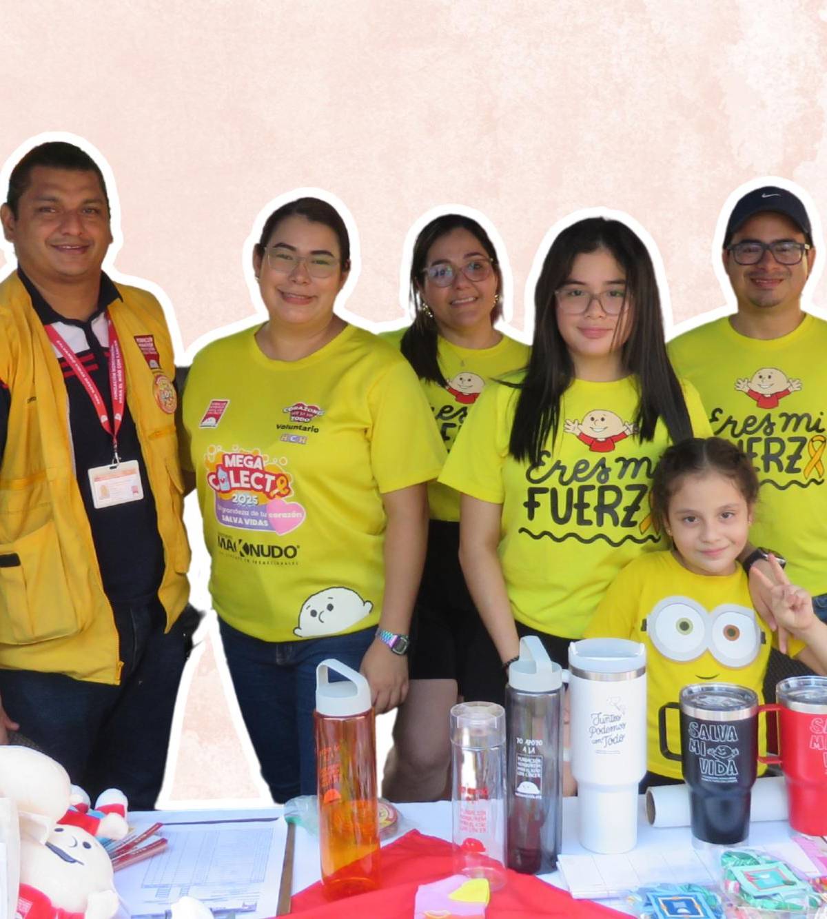 Jampedro Fest 2025: música, comida y cultura con propósito
