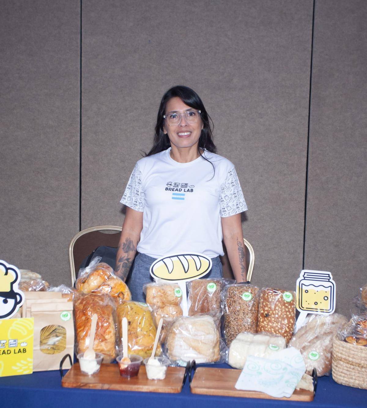 Bread Lab: Transformar vidas, un pan a la vez