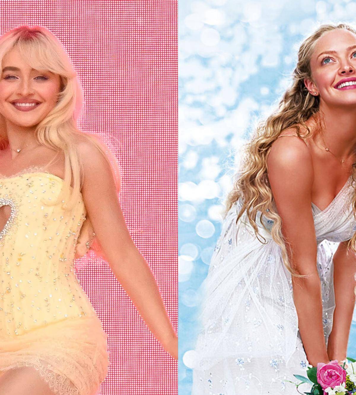 ¿Mamma Mia 3 con Sabrina Carpenter?