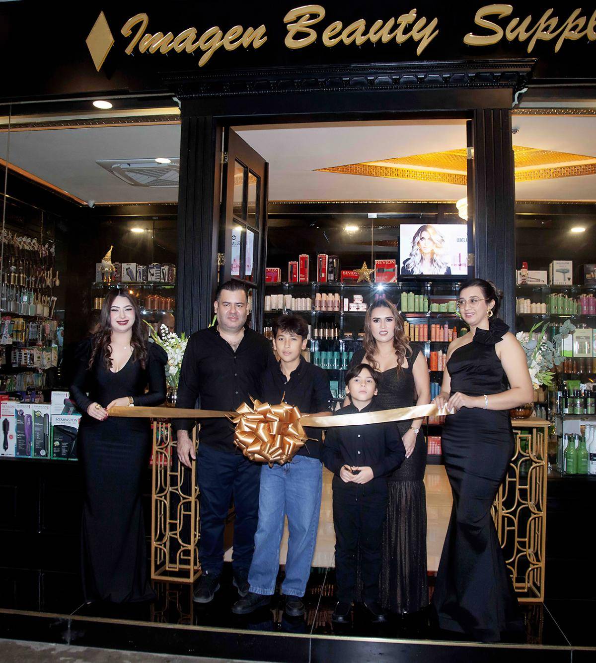 Imagen Beauty Supply abre sus puertas en Mall Galerías
