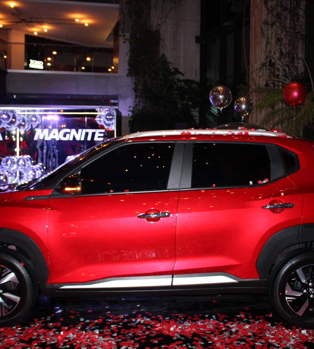 Así fue el lanzamiento del Nuevo Nissan Magnite 2025