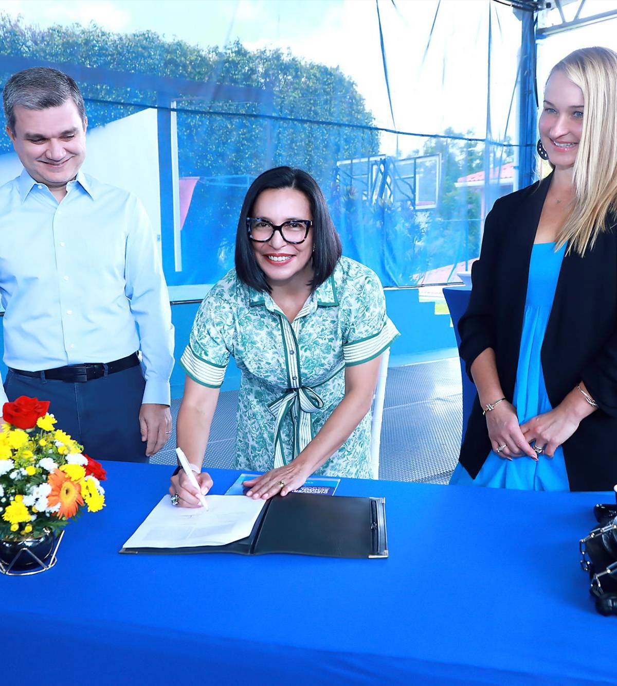 Alianza entre Discovery School y Coursera optimizará la educación hondureña