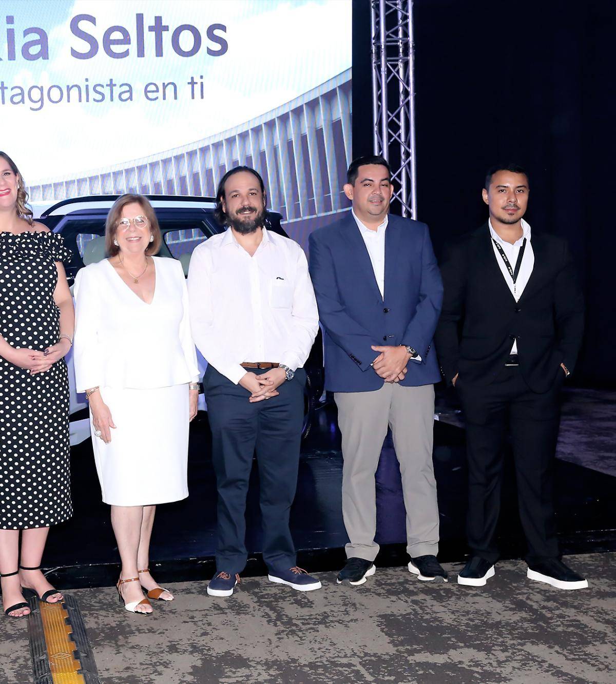 Corporación Jaar presentó el nuevo Kia Seltos 2027