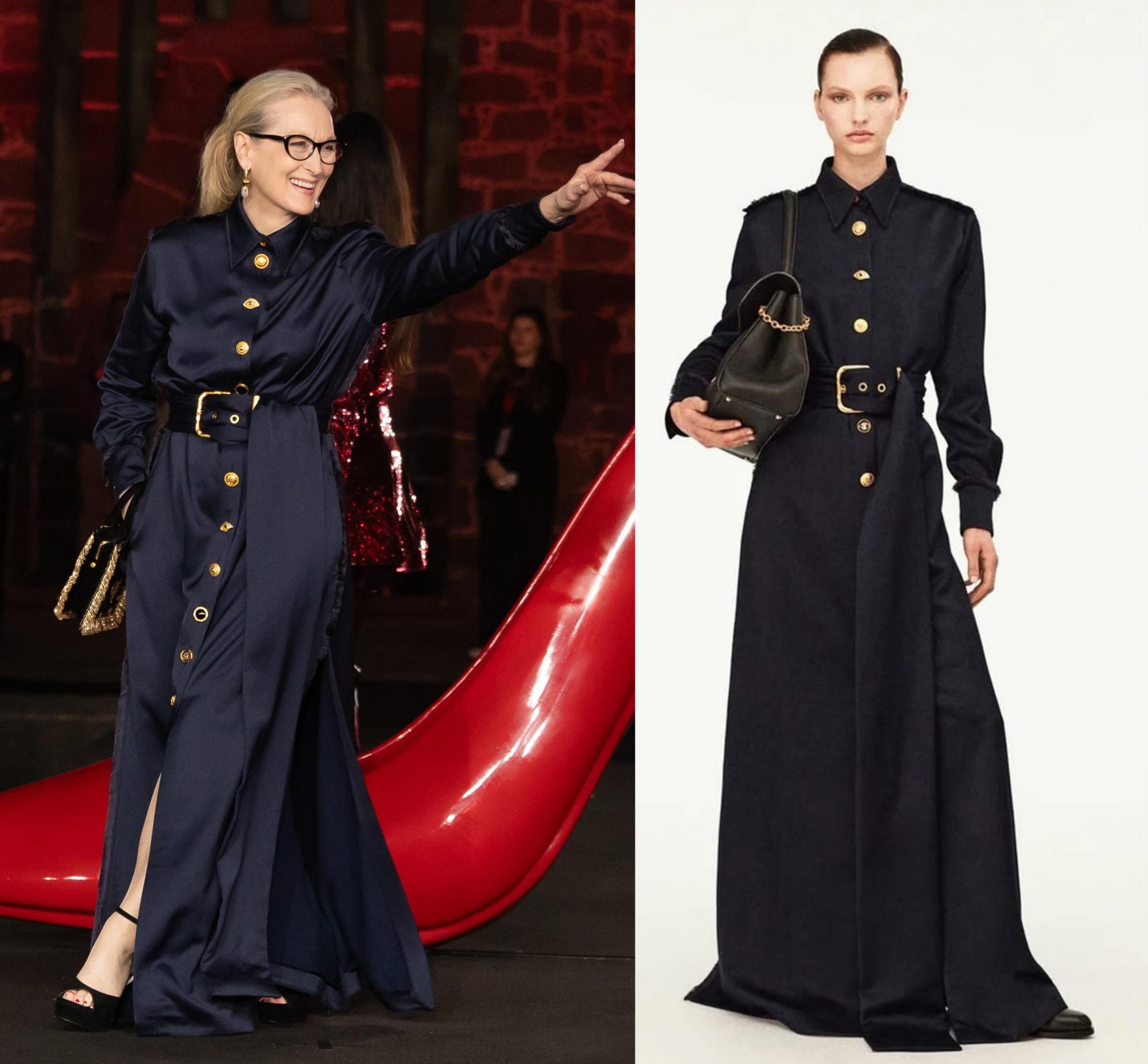 Inicia el press tour de “El Diablo viste a la moda 2” en Ciudad de México