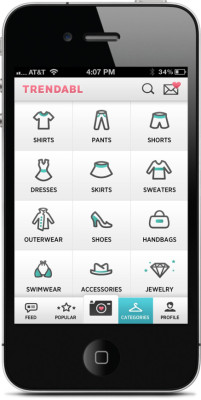 From the catwalk to your phone