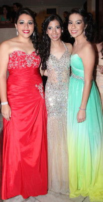 Del Campo International School grad