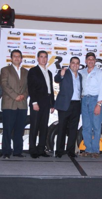 Llantas Continental ahora en Honduras