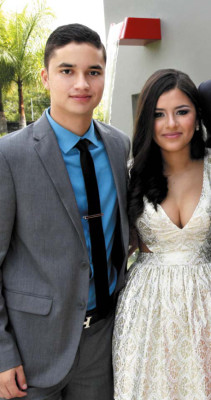 Senior breakfast de la Escuela Americana