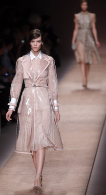 Valentino primavera verano 2013