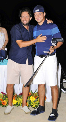 Lipton Golf Cup 2012
