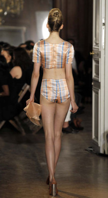 Paris Fashion Week: Día 2
