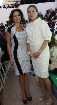 Traspaso presidencial: Juan Orlando Hernández