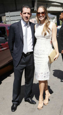 Traspaso presidencial: Juan Orlando Hernández